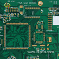 PCBA PCB One-stop Turnkey Services 1layer Rigid Board